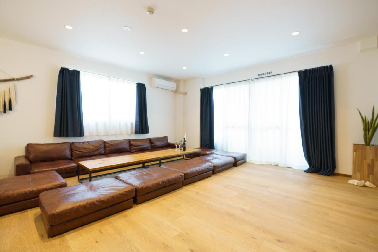 自由自在osu 501 Apartment Nagoya Exterior photo