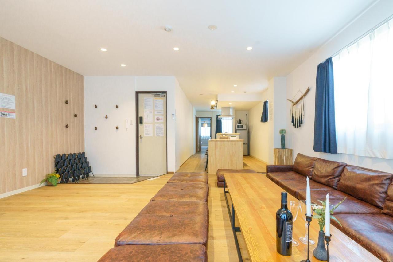自由自在osu 501 Apartment Nagoya Exterior photo