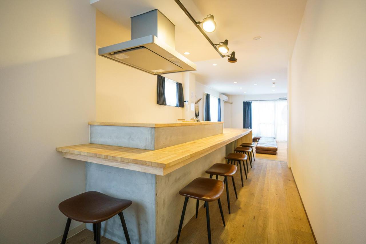 自由自在osu 501 Apartment Nagoya Exterior photo