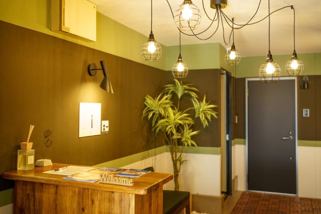 自由自在osu 501 Apartment Nagoya Exterior photo
