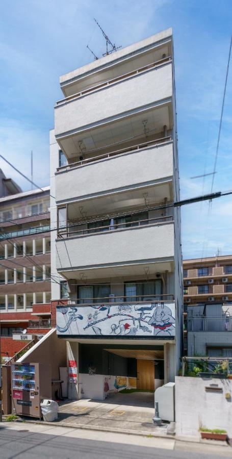 自由自在osu 501 Apartment Nagoya Exterior photo
