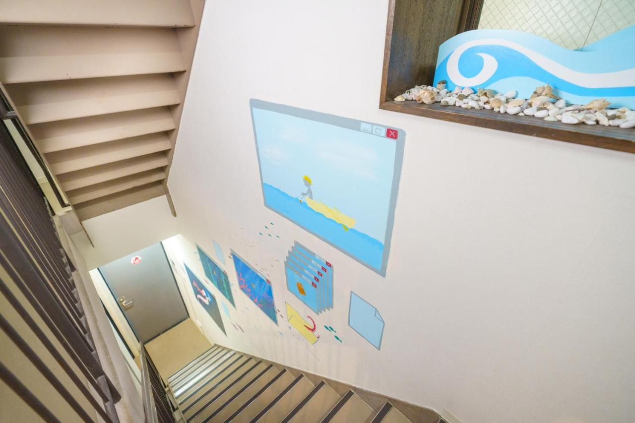 自由自在osu 501 Apartment Nagoya Exterior photo