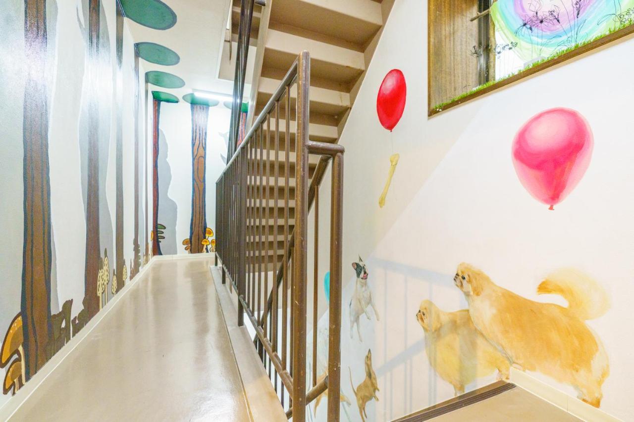 自由自在osu 501 Apartment Nagoya Exterior photo